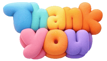 Thanks Thank You Sticker