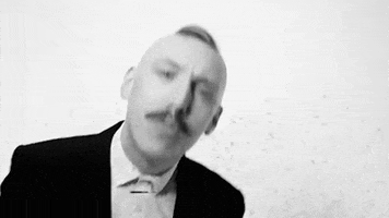 Black And White Thumbs Up GIF by bsmrocks