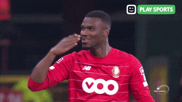 Jupiler Pro League Football GIF by Play Sports