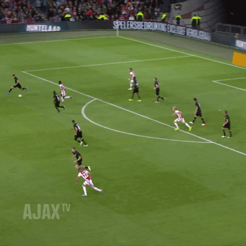 Sport Amsterdam GIF by AFC Ajax