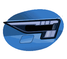 Audi Spain Sticker