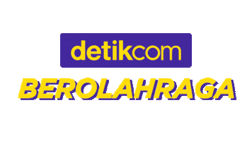 Olahraga Sticker by detikcom