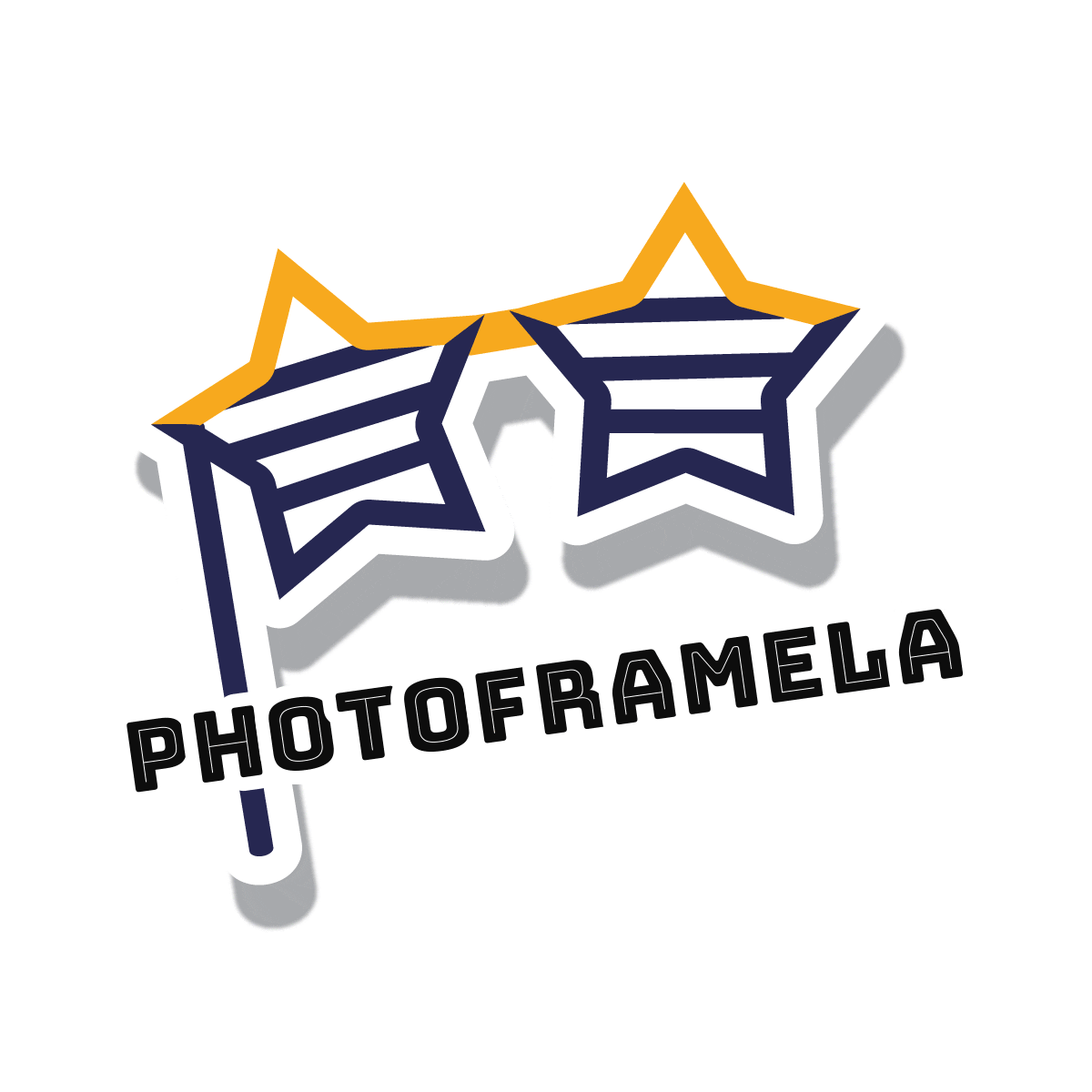 photoframela Sticker