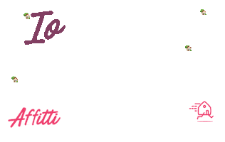 Affitti per chi ha fretta Sticker