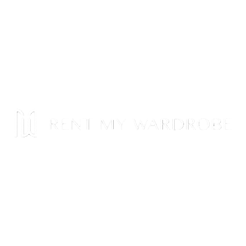 Rent My Wardrobe Sticker