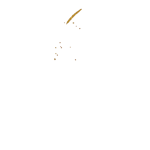 Brillo Swipe Up Sticker