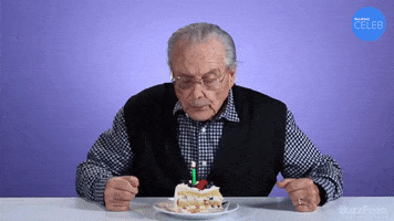 Happy Birthday GIF by BuzzFeed
