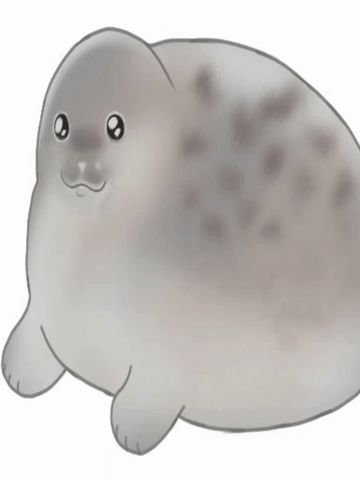 Seal GIF