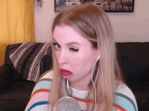 Eyebrow Raise GIF by Rooster Teeth - Find & Share on GIPHY