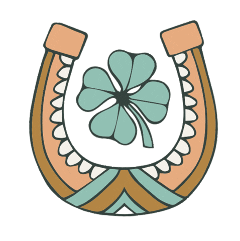 Kwyarn Kwluckytweed Sticker by Kelbourne Woolens