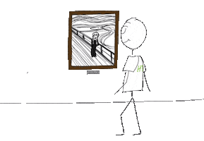 Design University Sticker by HTW_schoolofcultureanddesign_KatrinHinz