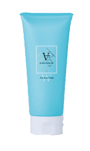 洗顔 Sticker by At.skin