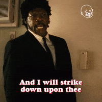 Pulp Fiction Remake GIF by Eternal Family