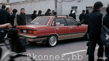 Tokyo Drift Toyota GIF