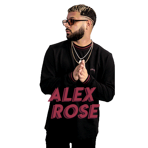 Pray New Music Sticker by Alex Rose