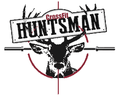Elliottrich Crossfithuntsman Sticker by EBM Office Centre