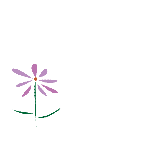 Nature Sticker