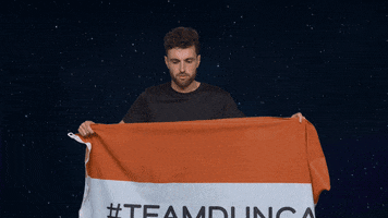 song contest flag GIF by AVROTROS