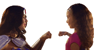 Warner Bros. World Abu Dhabi Sticker