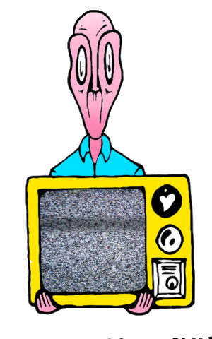 Tv Sticker
