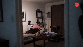 Friday Movie Introverts GIF by BuzzFeed