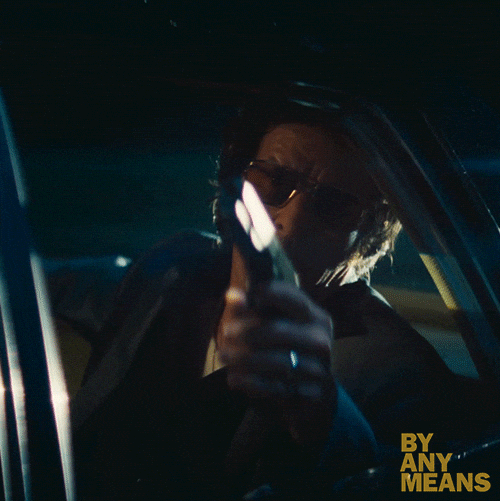 Bang Bang Fire GIF by By Any Means