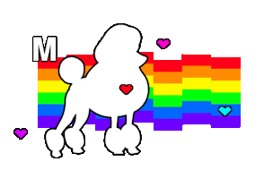 Machoparty Fiestagay Sticker by UnicornsocialBA