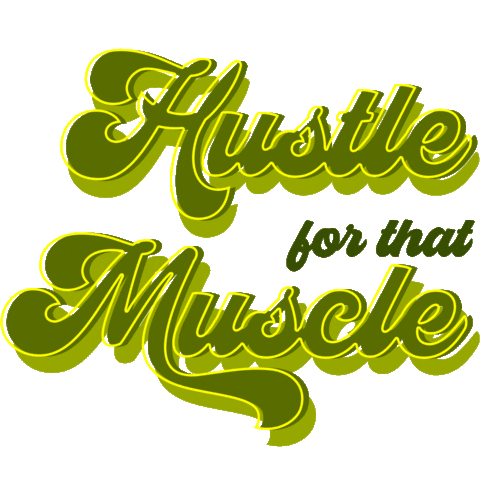 Workout Stl Sticker by mocyclestudio