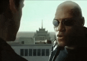 Matrix GIF