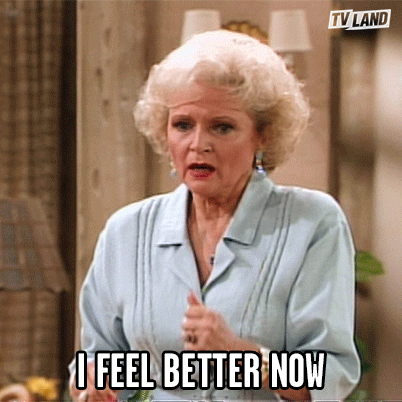 Golden Girls Rose GIF by TV Land - Find & Share on GIPHY