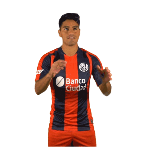 San Lorenzo de Almagro Sticker