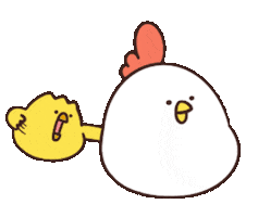 Bird Sticker