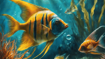 The Ocean Life