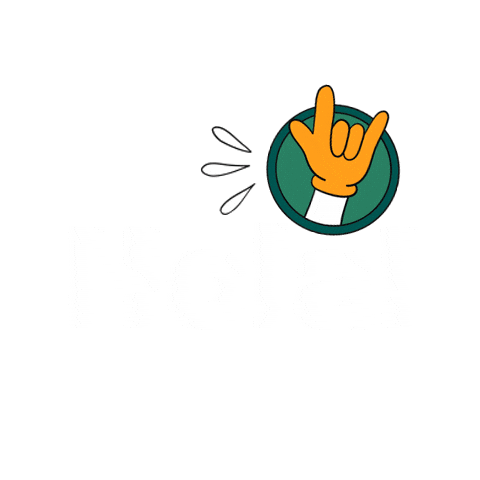 Buen Dia Hello Sticker