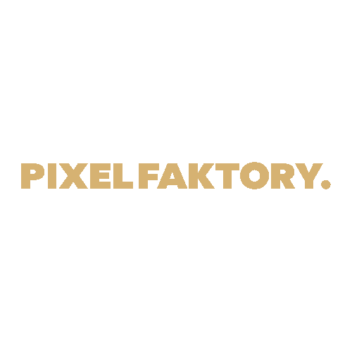 PixelFaktory Sticker
