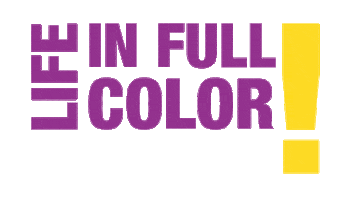 Spectrum on Spring Sticker