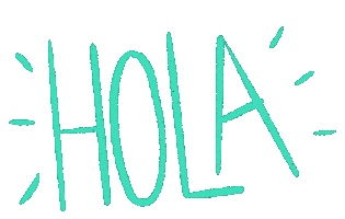 Hello Sticker