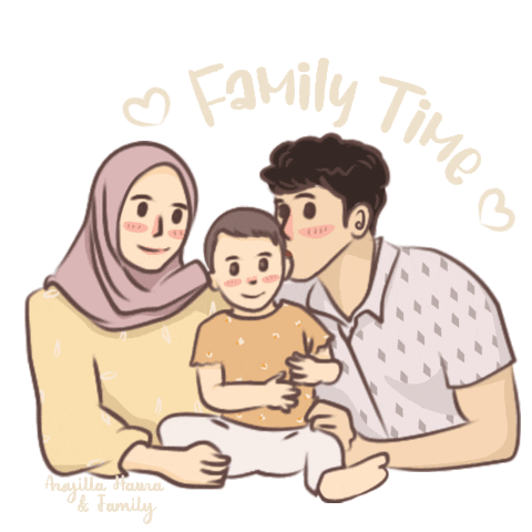 Family Sticker