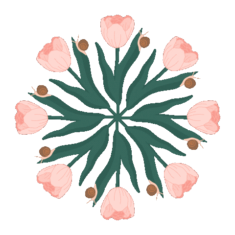 Flowers Sticker