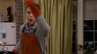 the big bang theory cheer GIF by CBS