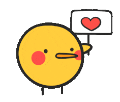 Like It Love Sticker by Blue wolf