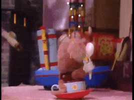 The Christmas Toy GIF