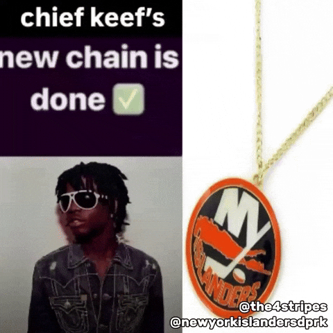 New York Islanders Hockey GIF