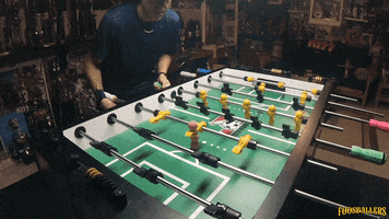 Foosballers GIF