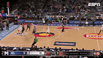 GIF by Melbourne United