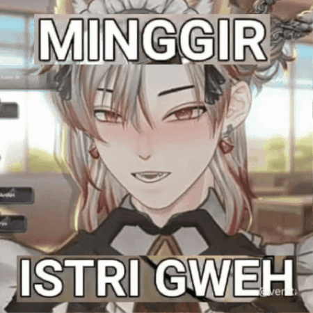 Vtuber GIF