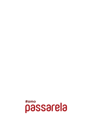 Passarela Sticker