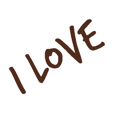 M'Ama Caffè Sticker