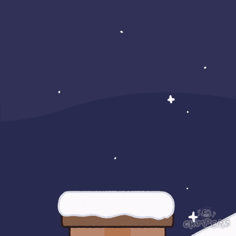 Merry Christmas GIF by Chimpers