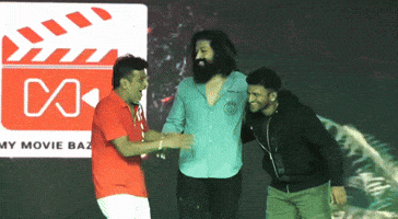Power Star Boss GIF